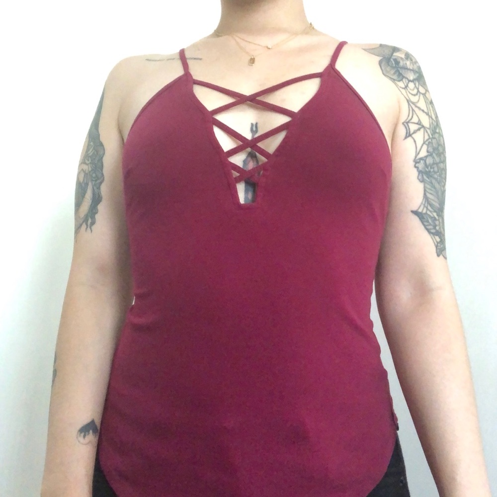 Express Strappy Cami